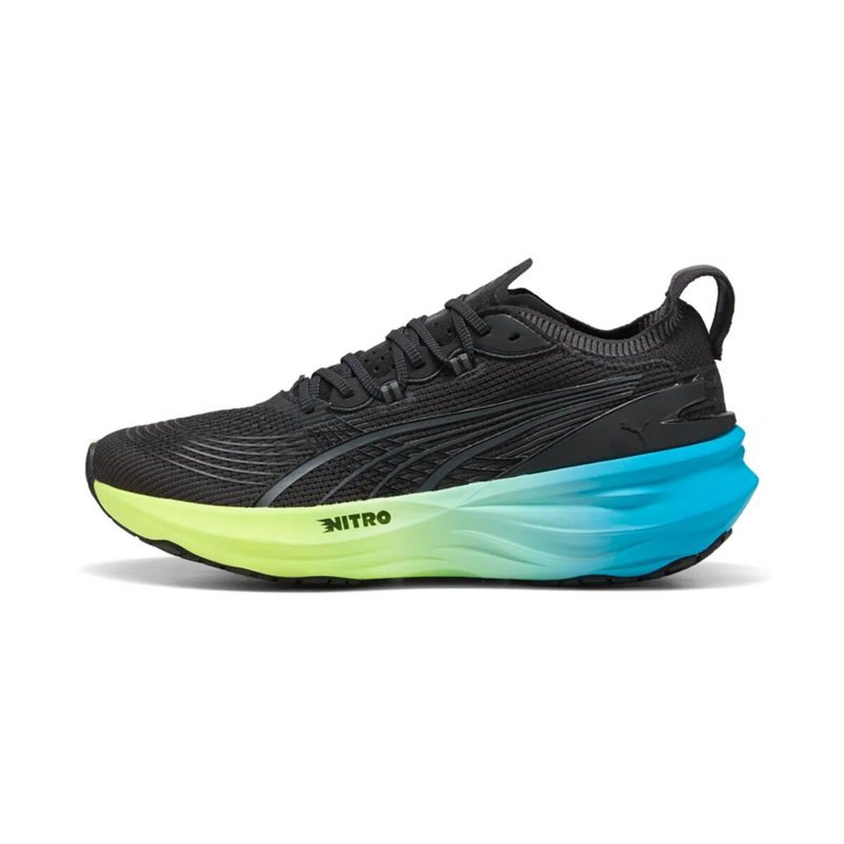 Löparskor, Vuxna Puma Foreverrun Nitro 2 Svart