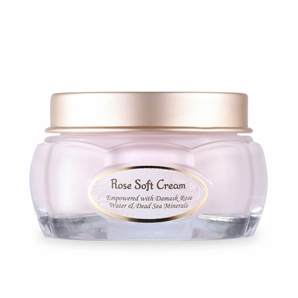 Ansiktskräm Sabon ROSE 80 ml