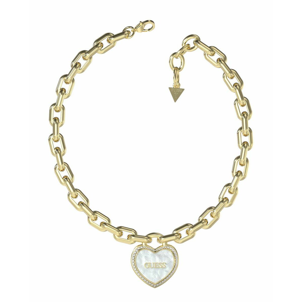 Damarmband Guess JUBN04020JWYG 25 cm - 2