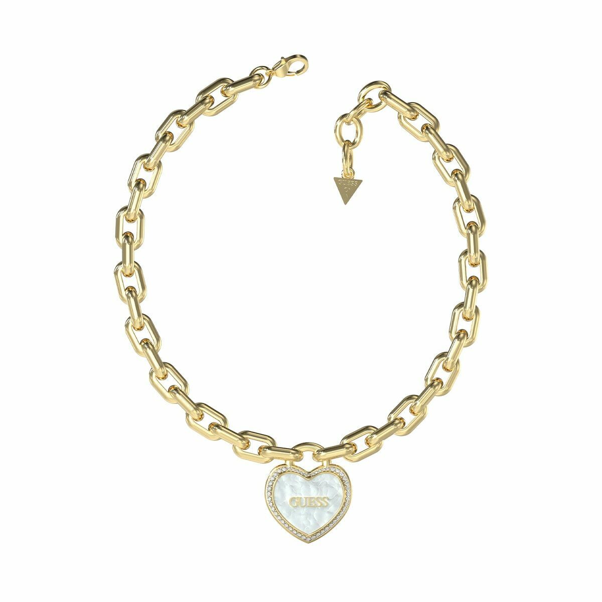 Damarmband Guess JUBN04020JWYG 25 cm