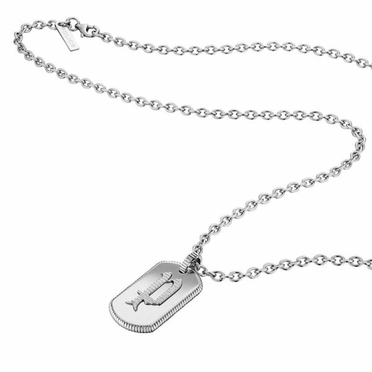Herrhalsband Police S14BA03P 70 cm