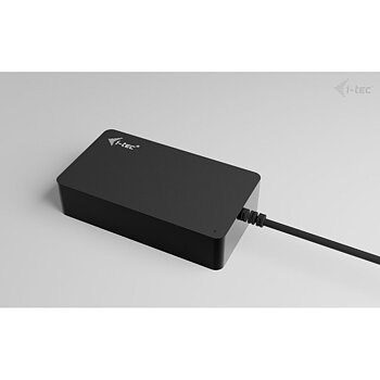 Laptopladdare i-Tec CHARGER-C140W