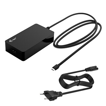 Laptopladdare i-Tec CHARGER-C140W
