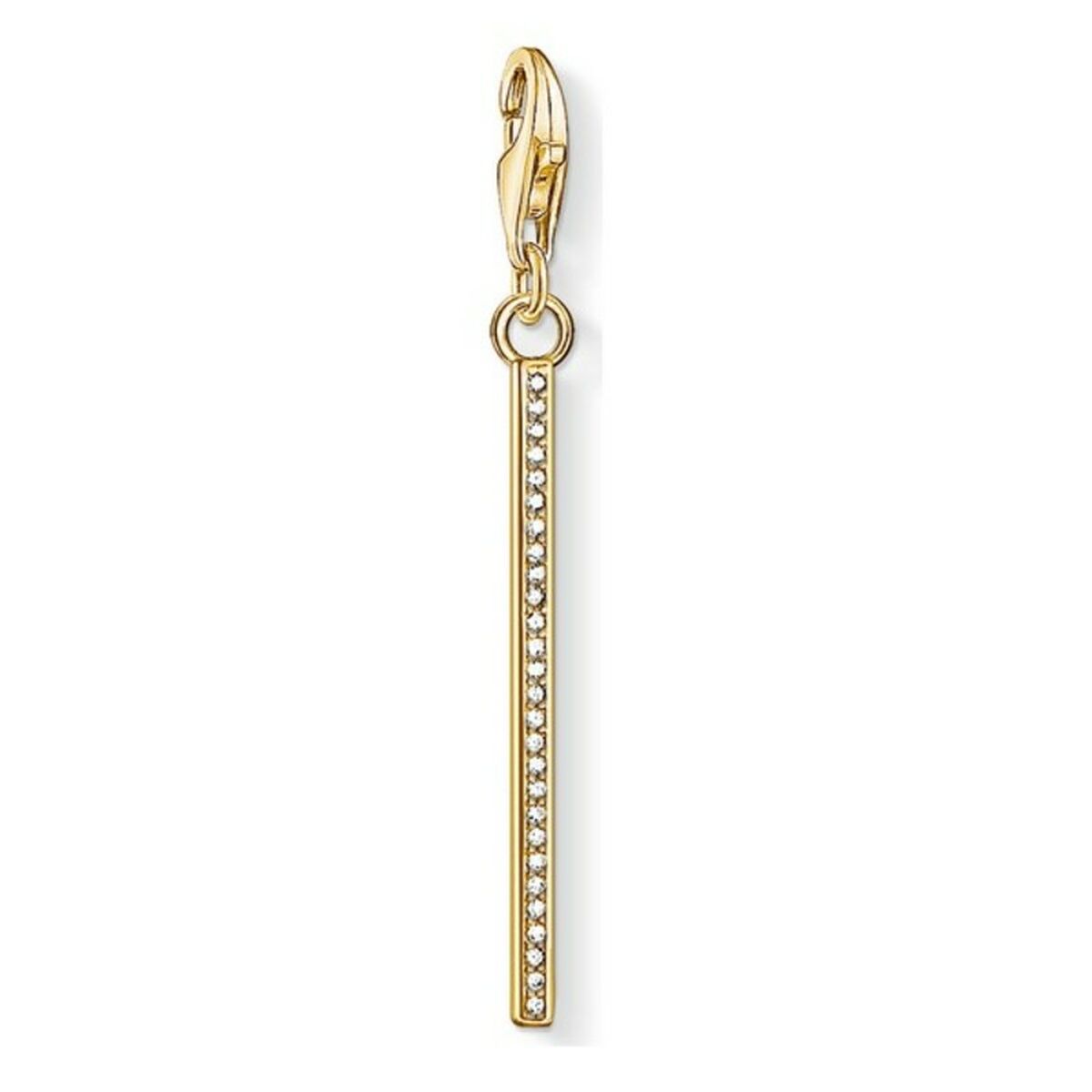 Pärlor Thomas Sabo 1577-414-14 Gyllene 3,90 x 1,60 cm - 2