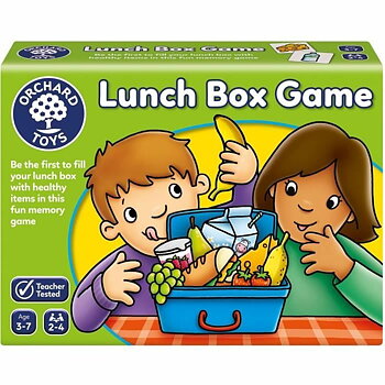 Utbildningsspel Orchard Lunch Box Game (FR)