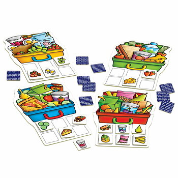 Utbildningsspel Orchard Lunch Box Game (FR)