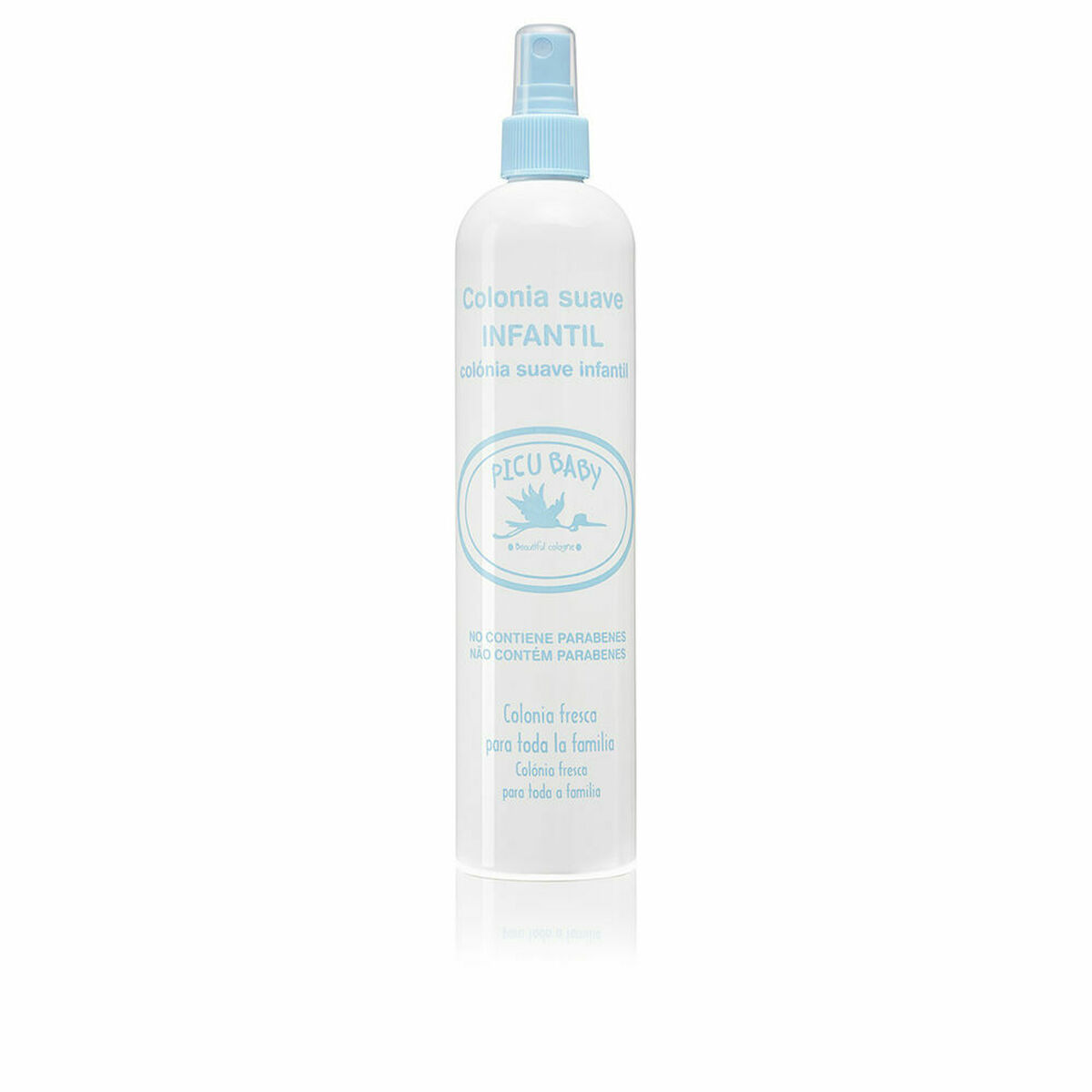 Barndeo Picu Baby Infantil EDC 500 ml Mjukt