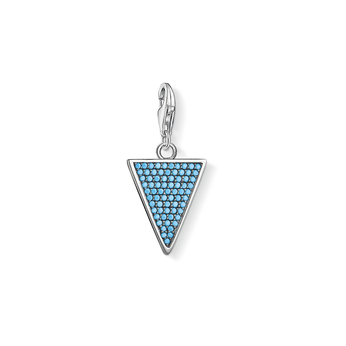 Pärlor Thomas Sabo 1579-667-17 Blå 2,80 x 1,30 cm