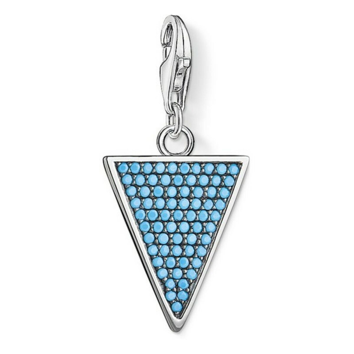 Pärlor Thomas Sabo 1579-667-17 Blå 2,80 x 1,30 cm - 2