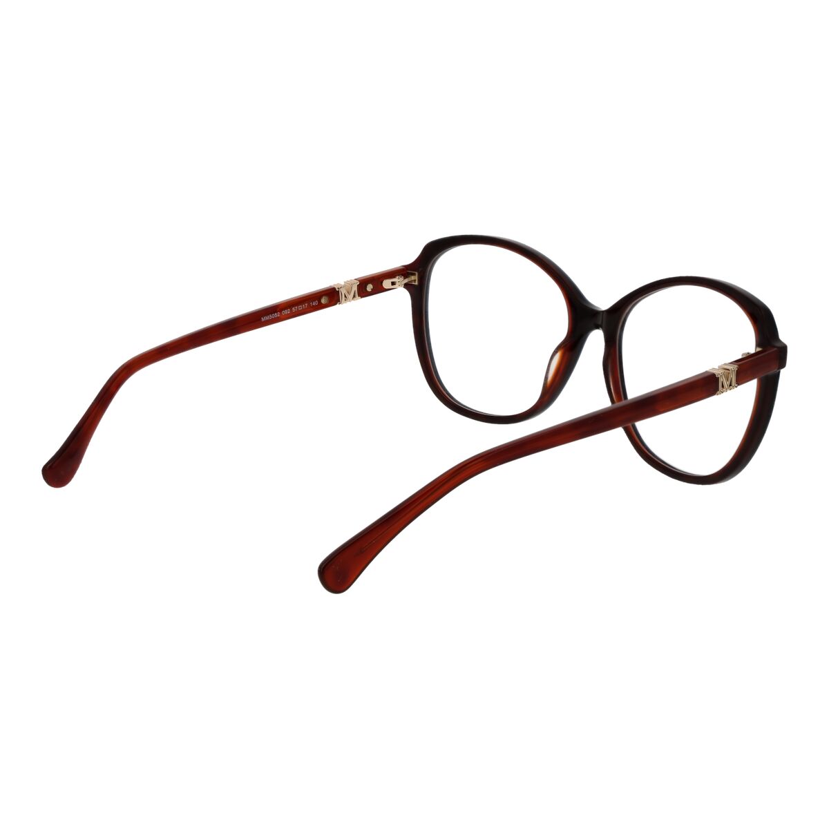 Glasögonbågar Max Mara MM5052 57092 - 3