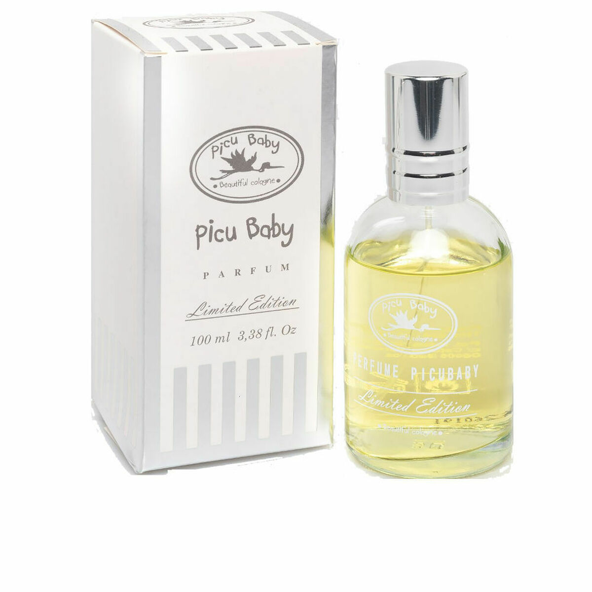 Barnparfym Picu Baby Limited Edition EDP 100 ml