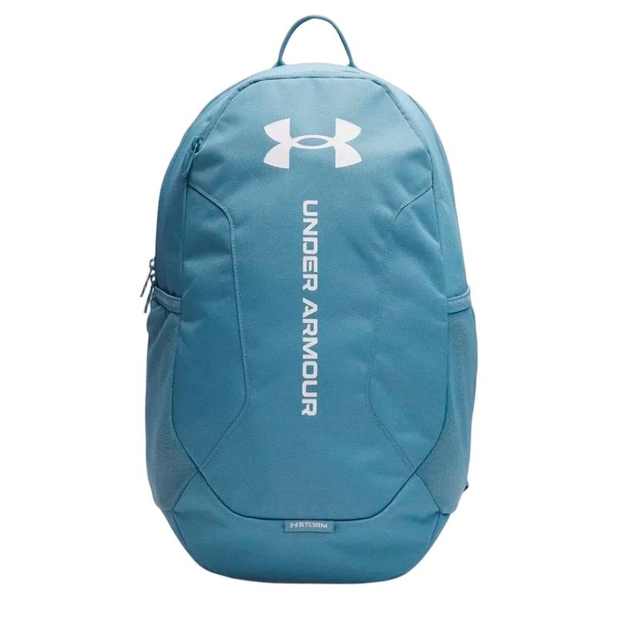 Träningsväska Under Armour Hustle Lite Indigo