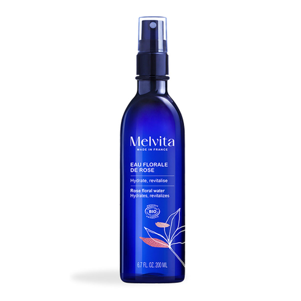 Ansiktskräm Melvita EAU DE FLEURS 200 ml