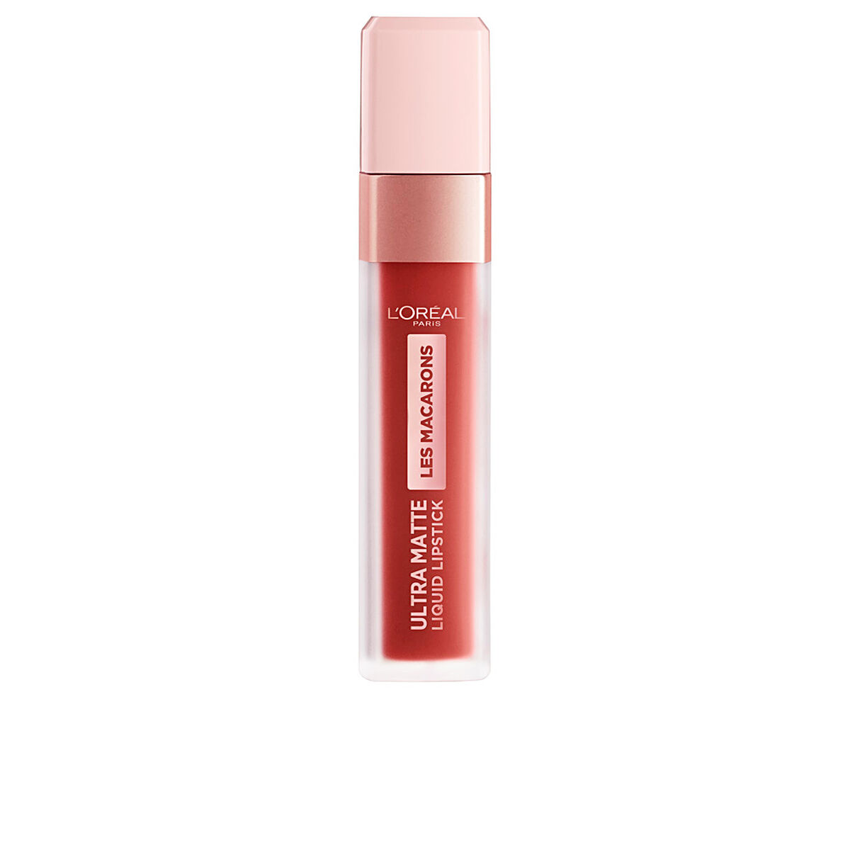 Läppstift Les Macarons L'Oreal Make Up (7,6 ml) 8 ml - 3