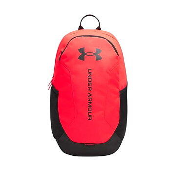 Träningsväska Under Armour Hustle Lite Röd