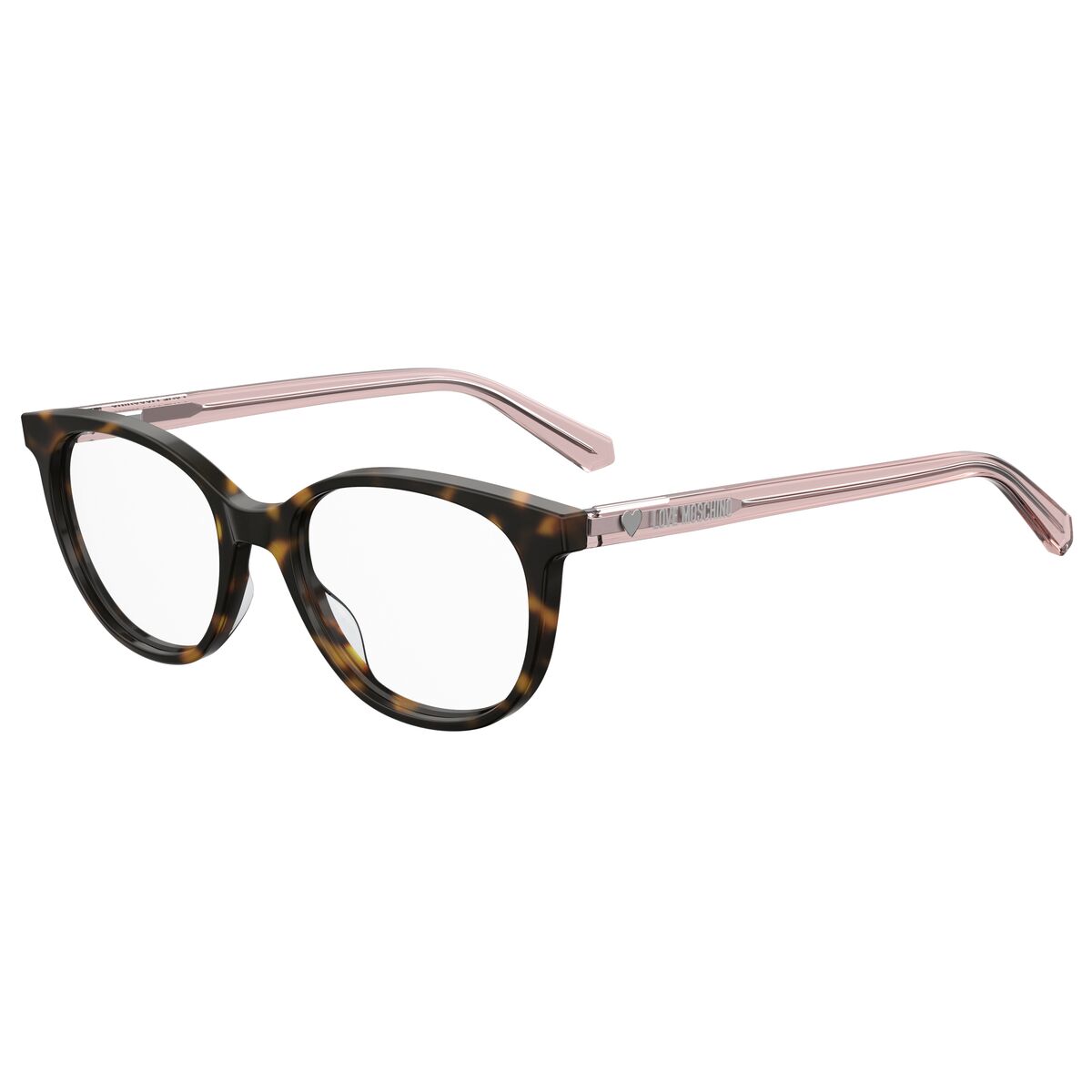 Barnbågar Love Moschino MOL543-TN-086 Brun Ø 46 mm