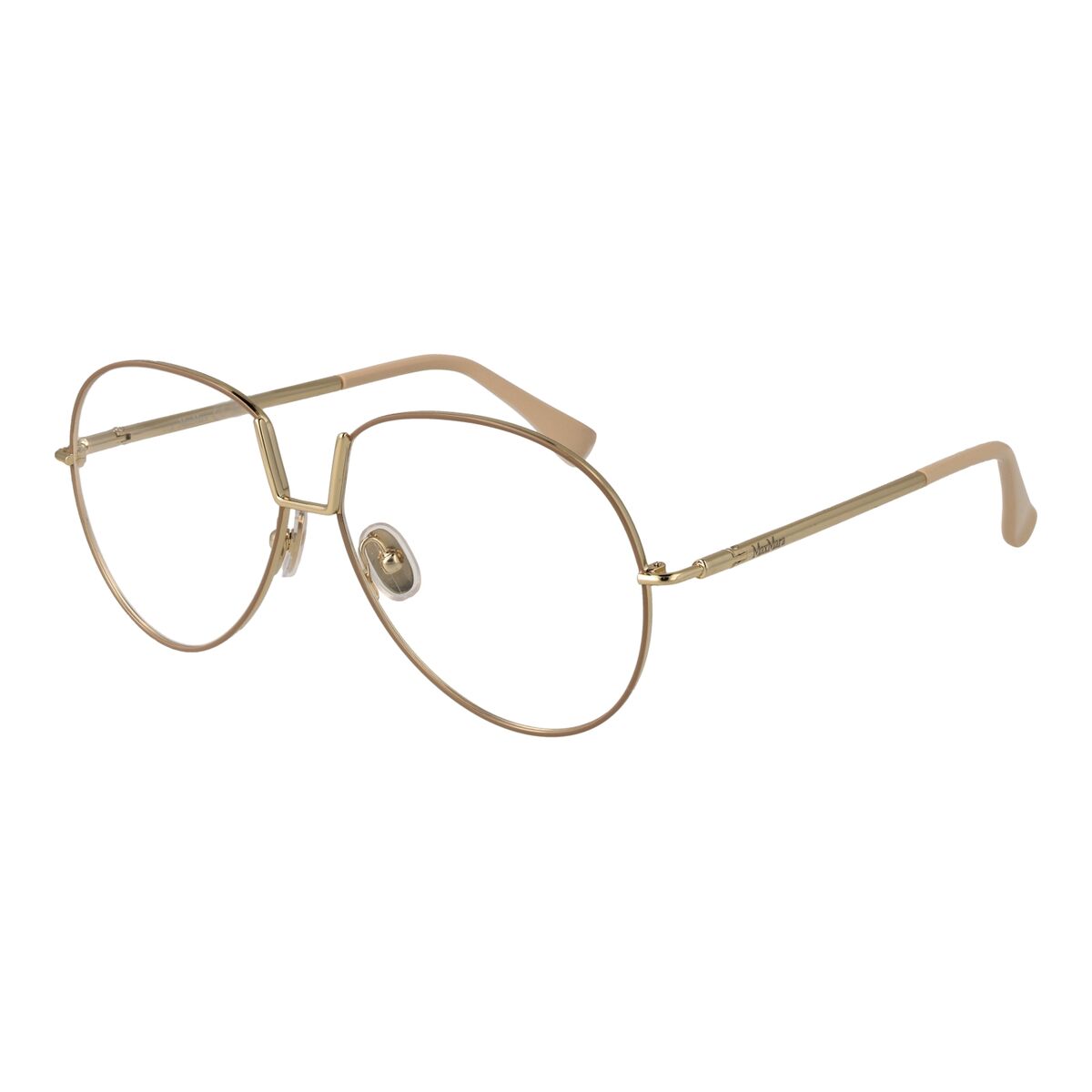 Glasögonbågar Max Mara MM5119 57045