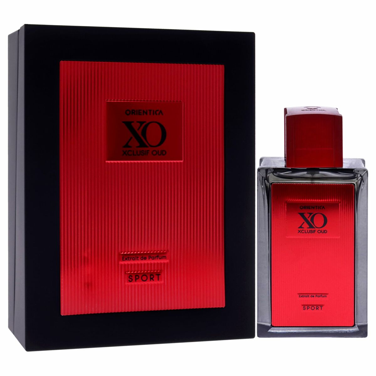 Parfym Unisex Orientica Xclusif Oud Sport 60 ml - 3