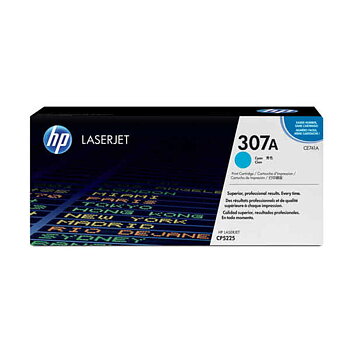 Toner HP CE741A               Turkos
