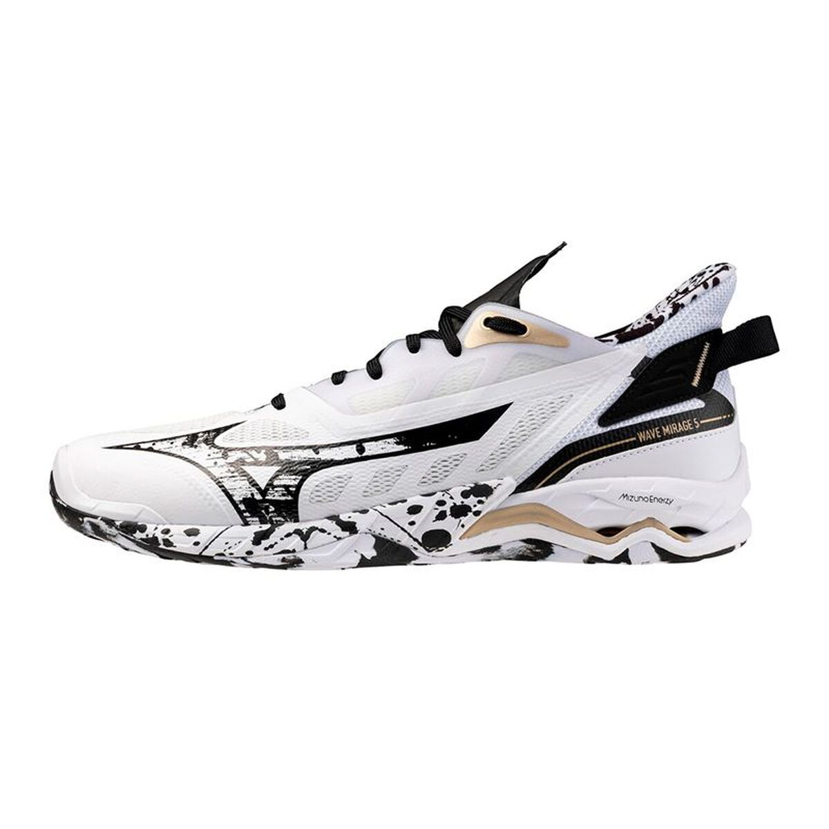 Löparskor, Vuxna Mizuno Wave Mirage 5 Vit - 2