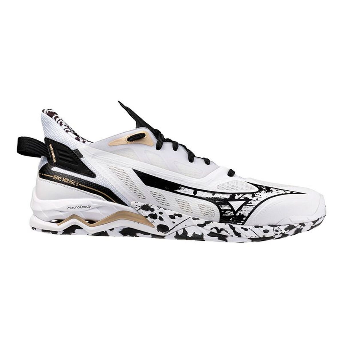 Löparskor, Vuxna Mizuno Wave Mirage 5 Vit