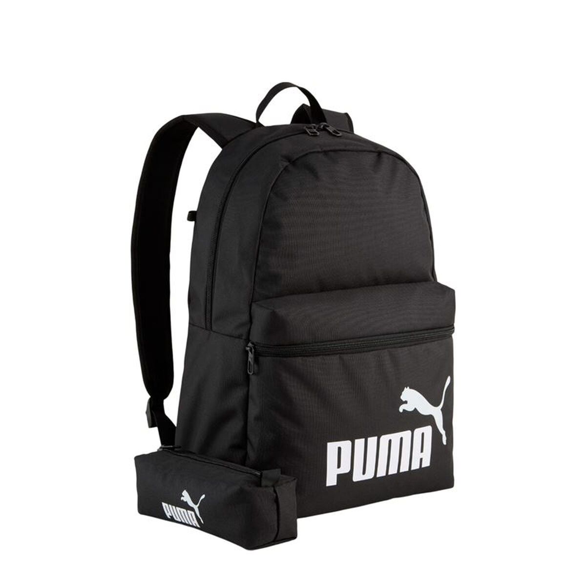 Träningsväska Puma Phase Svart