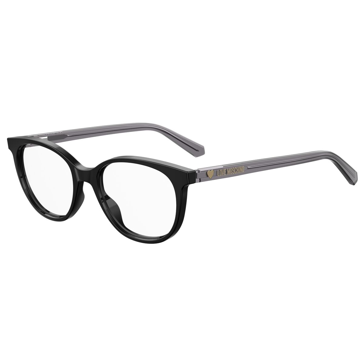 Barnbågar Love Moschino MOL543-TN-807 Svart black Ø 46 mm