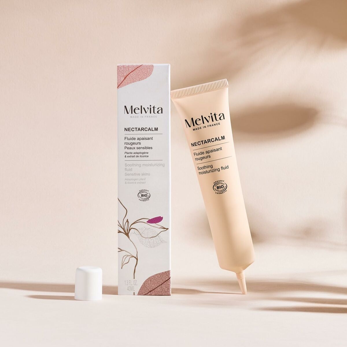Ansiktskräm Melvita NECTARCALM 40 ml - 2