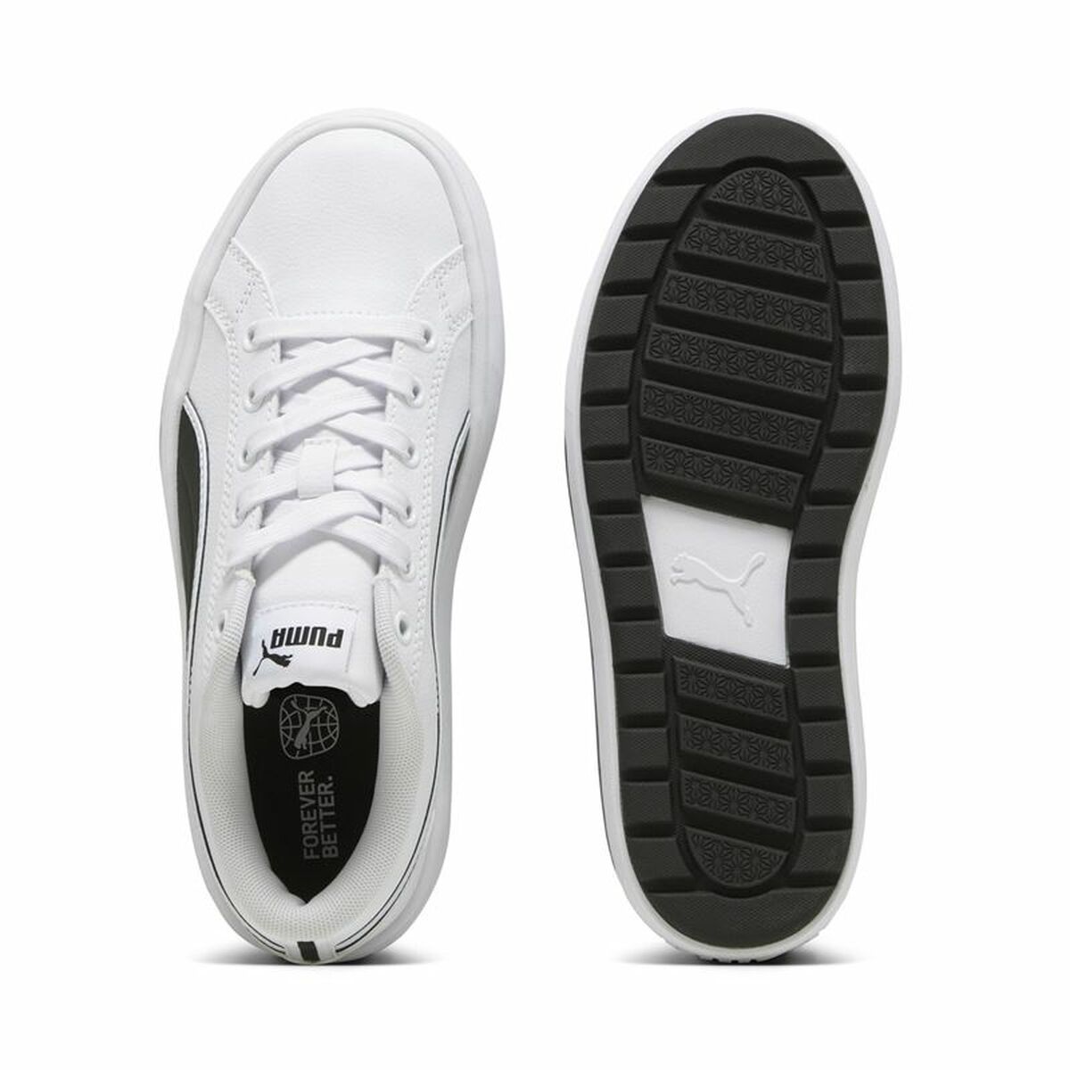 Casual Träningsskor Dam Puma Kaia 2.0 Vit - 3