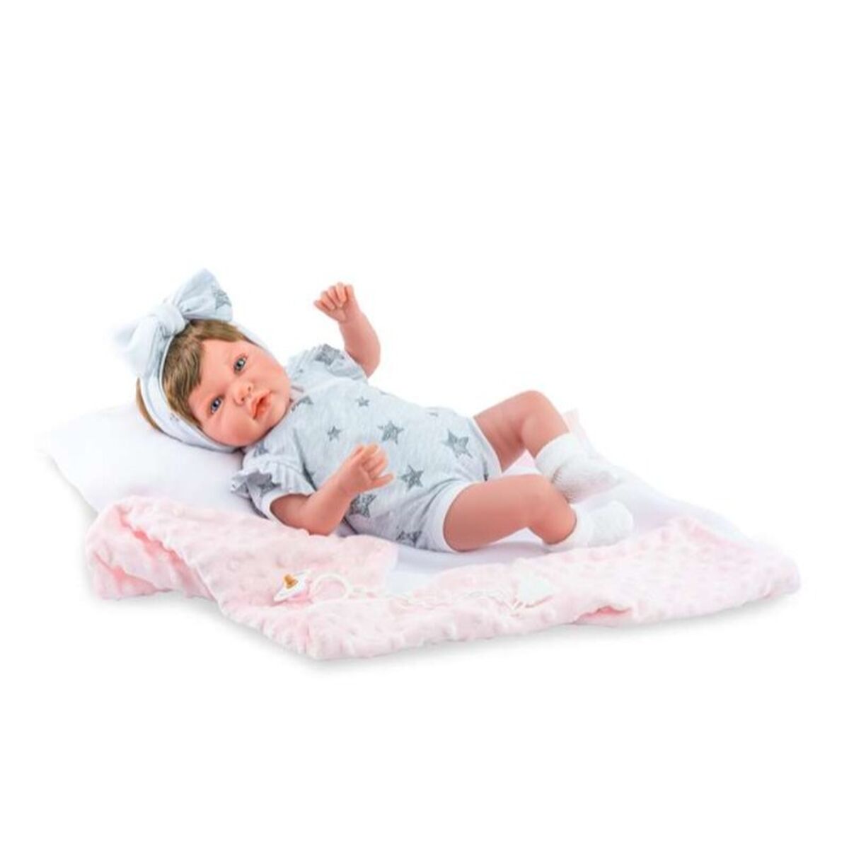 Bebisdocka Marina & Pau Ane 45 cm - 2