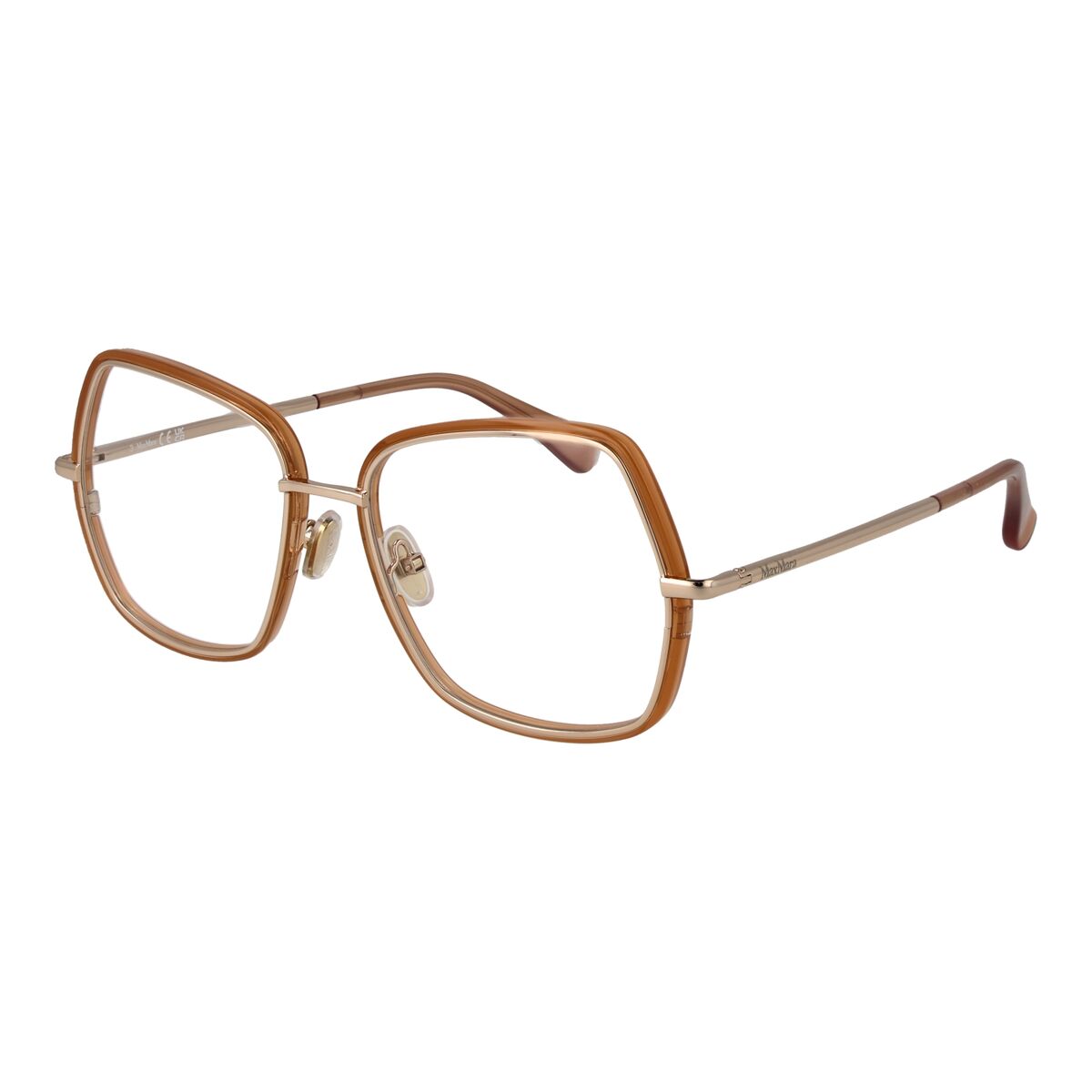 Glasögonbågar Max Mara MM5076 55028