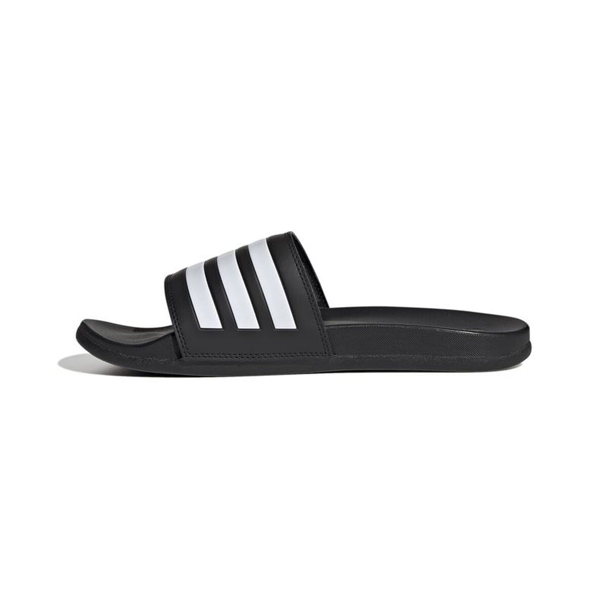 Strandtofflor för män Adidas Adilette Confort Svart - 2