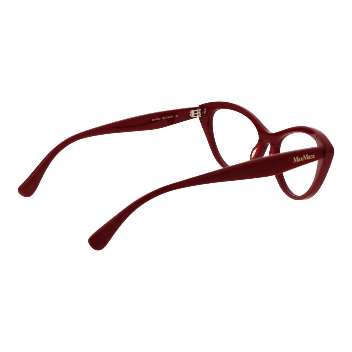 Glasögonbågar Max Mara MM5083 53066 - 3