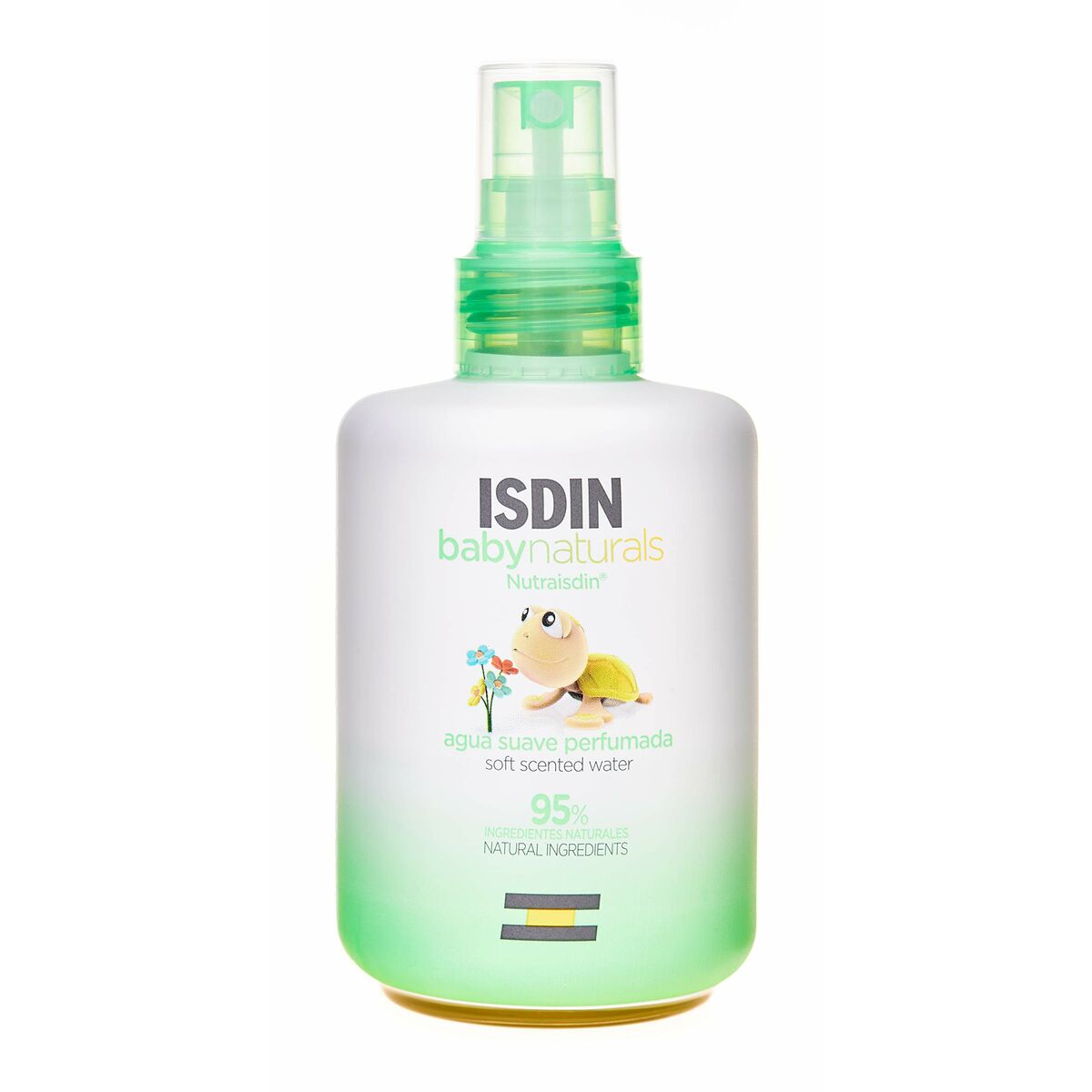 Barnparfym Isdin Baby Naturals 200 ml
