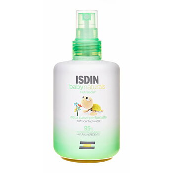 Barnparfym Isdin Baby Naturals 200 ml