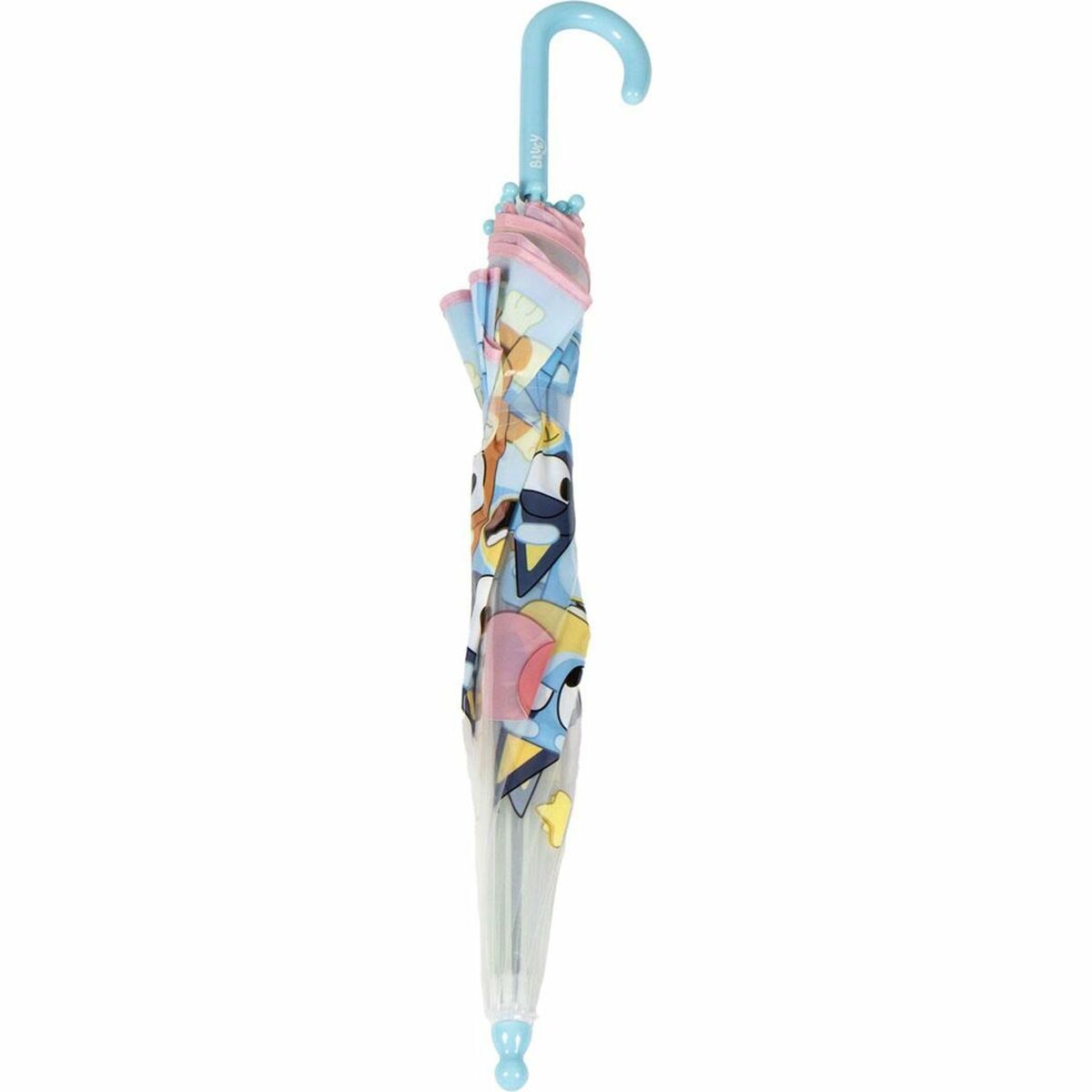 Paraply Bluey Blå Ø 71 cm 45 cm