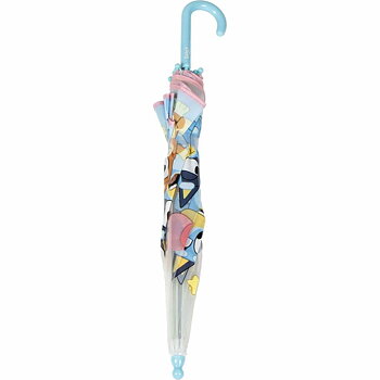 Paraply Bluey Blå Ø 71 cm 45 cm