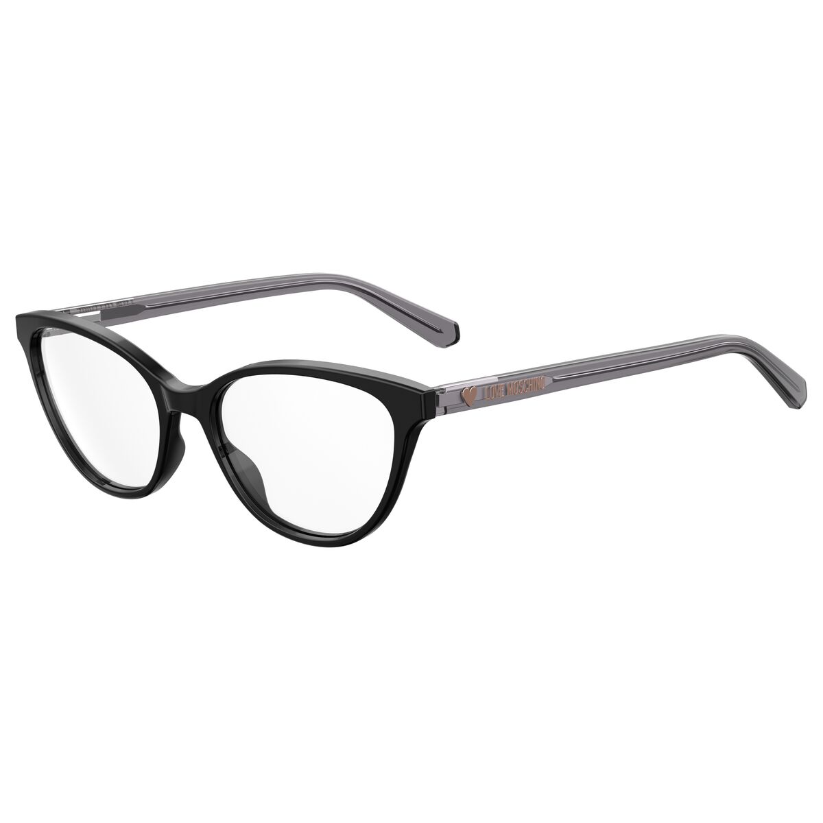 Barnbågar Love Moschino MOL545-TN-807 Svart black Ø 49 mm