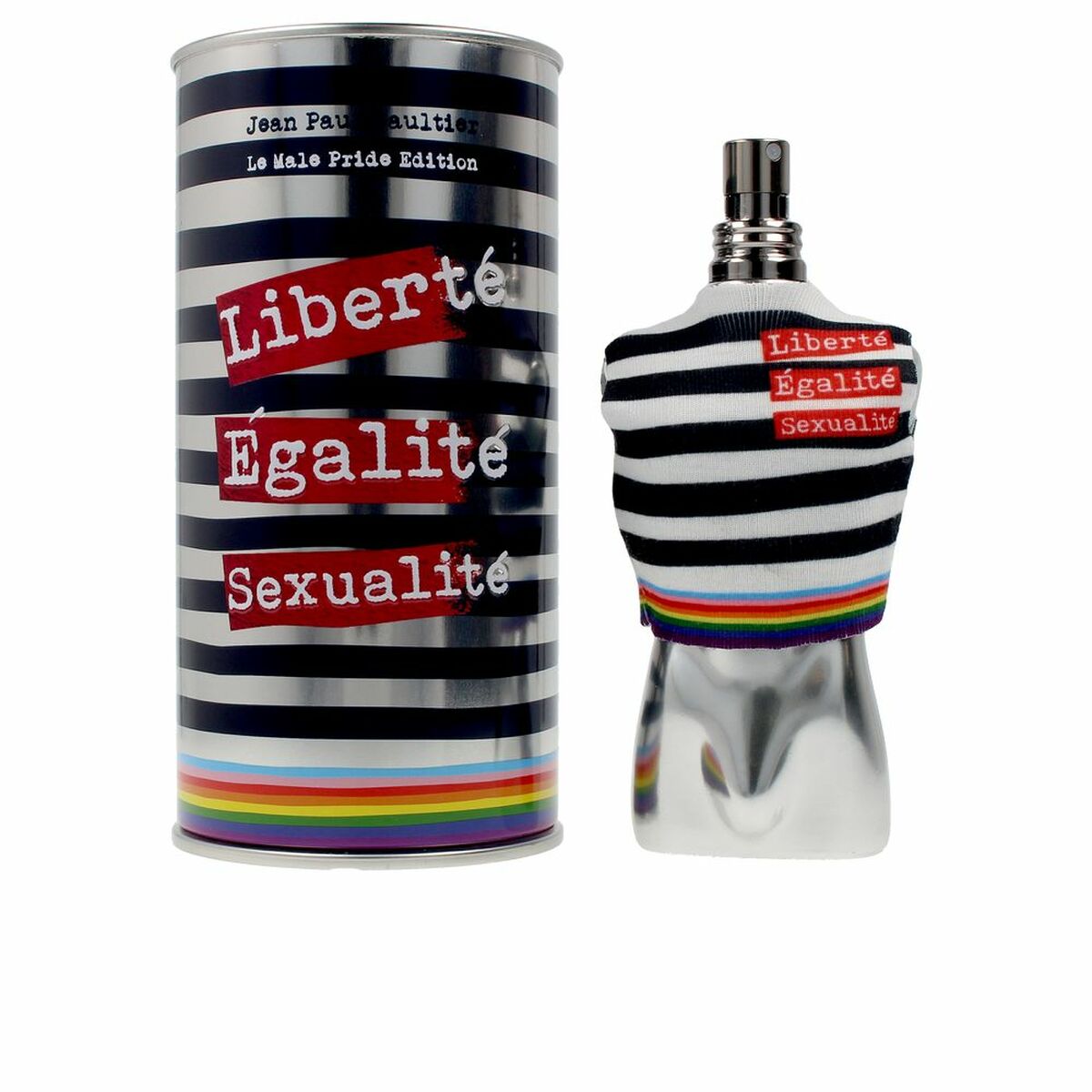 Parfym Herrar Jean Paul Gaultier Classique Pride Edition EDT 125 ml