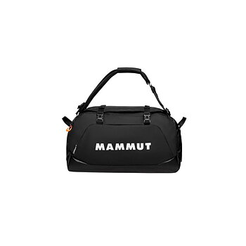 Träningsväska Mammut Cargon  Svart 60 L