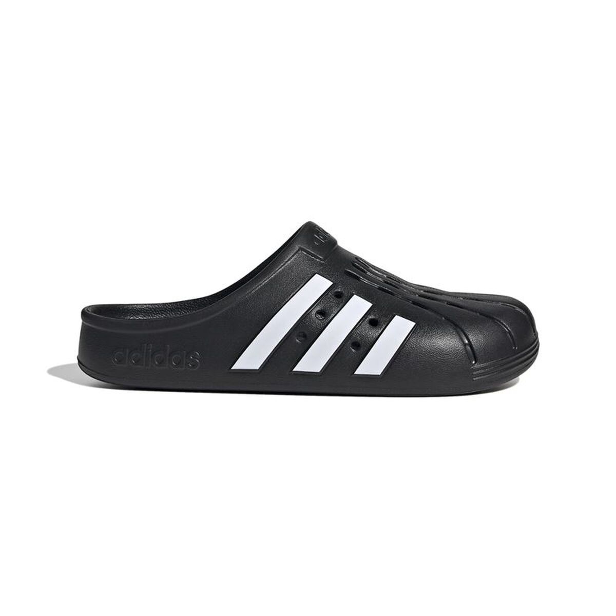 Träskor Adidas Adilette Svart
