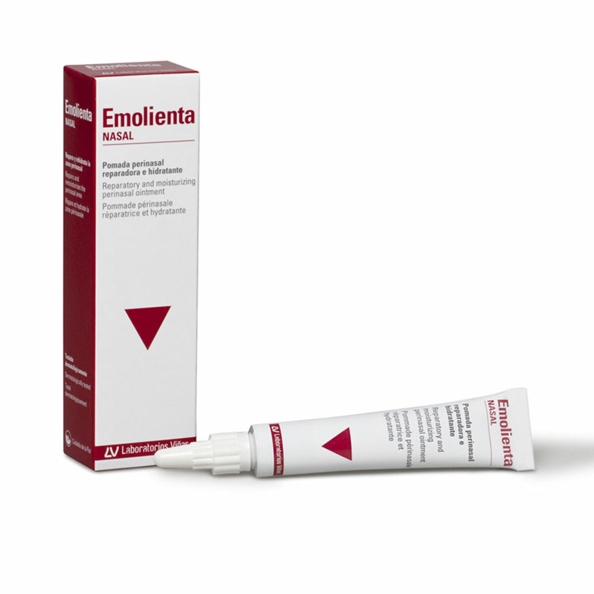 Reparerande kräm Emolienta Emolienta 10 ml