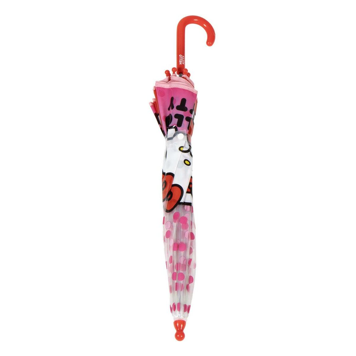 Paraply Hello Kitty Rosa 45 cm Ø 45 cm - 3