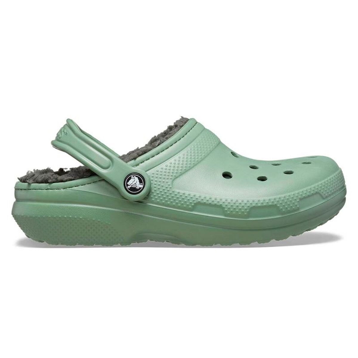 Träskor Crocs Classic Lined Clog Blå