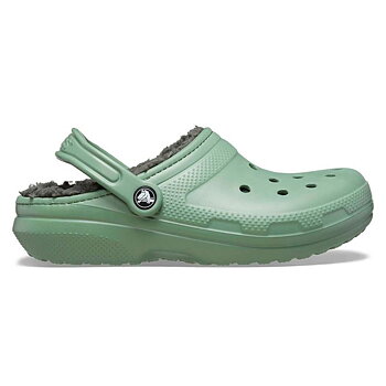Träskor Crocs Classic Lined Clog Blå