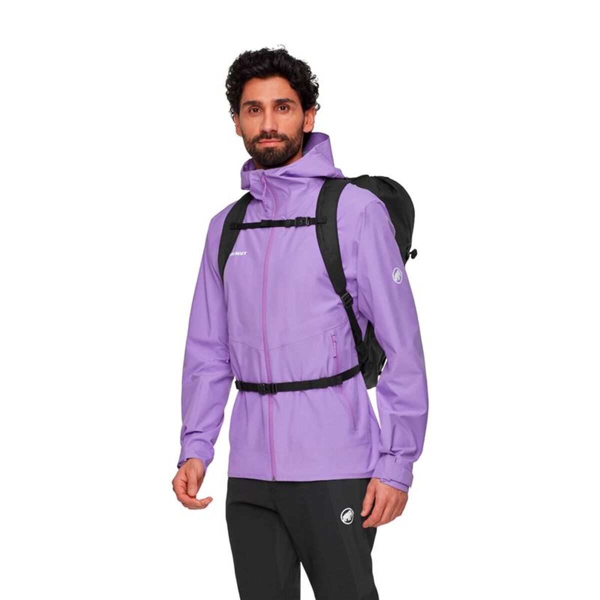 Träningsväska Mammut Mamut Alto 24 Svart 24 L - 2