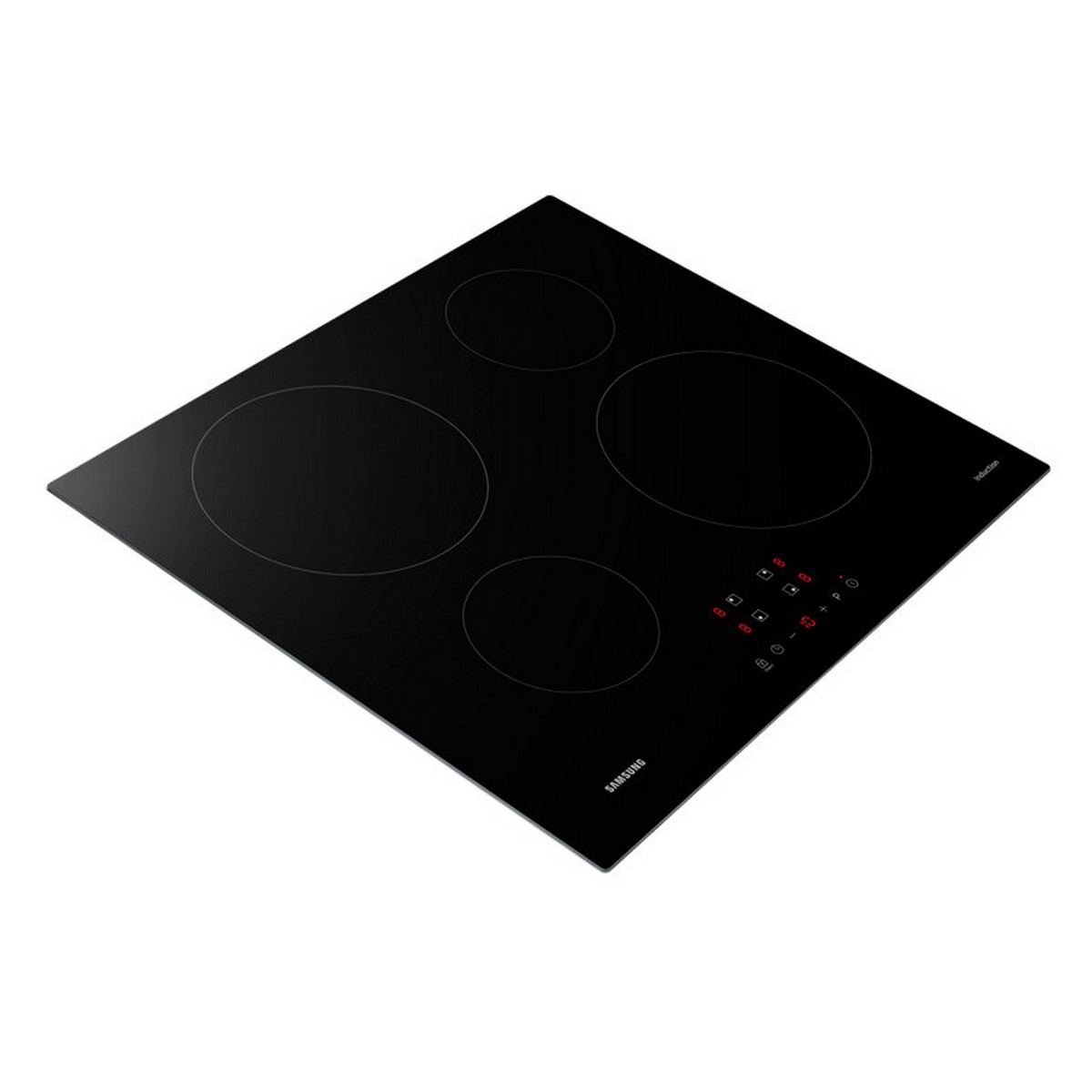 Induktionshäll Samsung NZ64M3NM1BB 60 cm 7200 W - 3