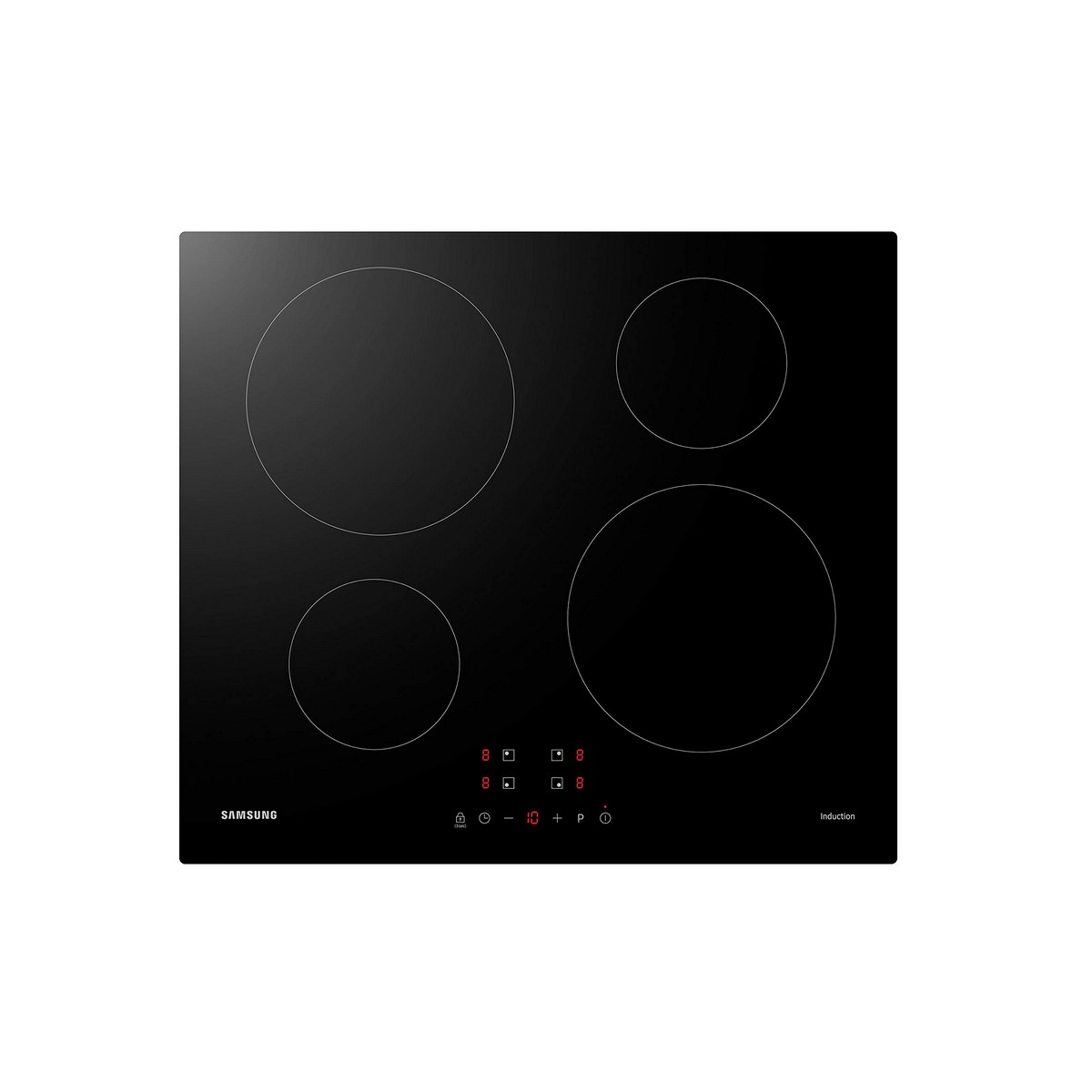 Induktionshäll Samsung NZ64M3NM1BB 60 cm 7200 W