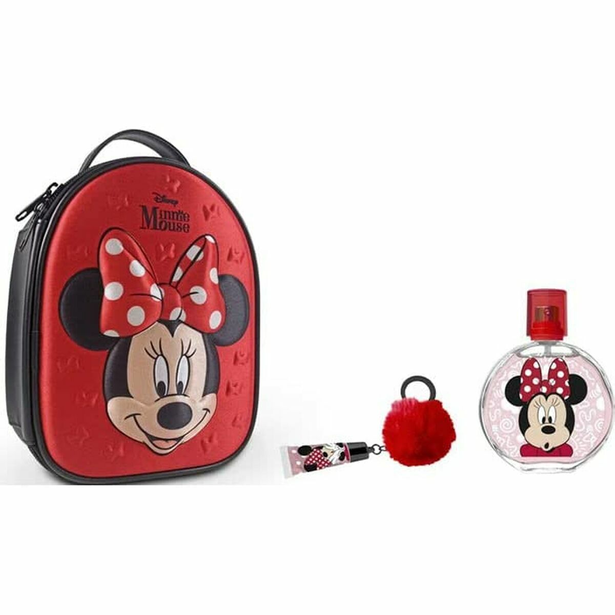 Parfymset Barn Minnie Mouse MINNIE 2 Delar 4 Delar
