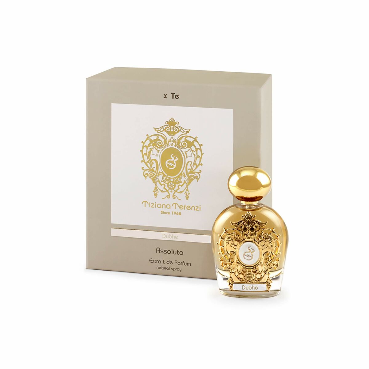 Parfym Unisex Tiziana Terenzi Dubhe 100 ml - 3